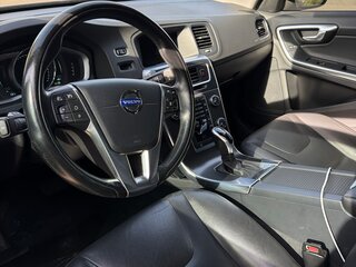 2014 Volvo S60 II Рестайлинг, коричневый, 1800000 рублей, вид 5