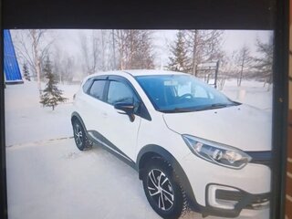 2019 Renault Kaptur I, белый, 1545000 рублей, вид 4