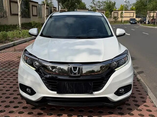 2022 Honda Vezel I Рестайлинг, белый, 1285000 рублей, вид 5