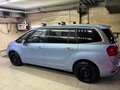 2015 Citroen C4 Picasso Grand II, голубой, 950000 рублей - вид 2