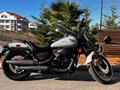 2024 Honda Shadow 750, серый, 1300000 рублей - вид 9