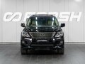 2009 Lexus LX 570 III, чёрный - вид 2