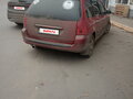 2003 Peugeot 307 I, красный, 110000 рублей - вид 3