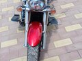 2013 Yamaha XVS1300, красный, 800000 рублей - вид 3