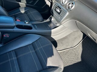 2013 Mercedes-Benz A-Класс 180 CDI III (W176), белый, 1490000 рублей, вид 5