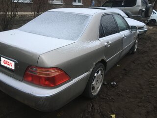 2000 Honda Legend III, коричневый, 399999 рублей, вид 3
