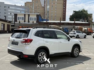 2022 Subaru Forester V Рестайлинг, белый, 2990000 рублей, вид 5