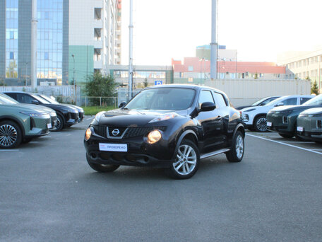 Nissan Juke I