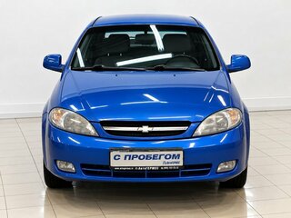 2011 Chevrolet Lacetti I, синий, 520000 рублей, вид 2