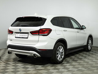 2020 BMW X1 20i xDrive II (F48) Рестайлинг, белый, 2999700 рублей, вид 5