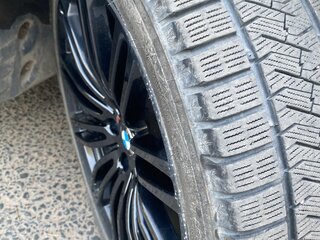 2019 BMW 5 серии 520d VII (G30/G31/G38), чёрный, 4000000 рублей, вид 5