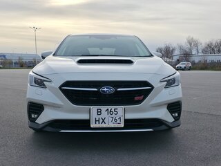 2021 Subaru Levorg II, белый, 2650000 рублей, вид 2