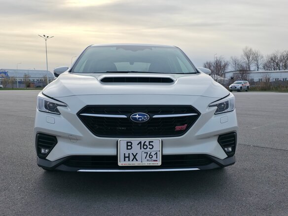 2021 Subaru Levorg II, белый, 2650000 рублей - вид 1