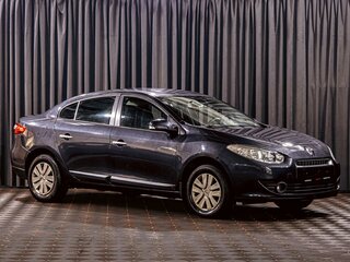 2010 Renault Fluence I, серый, 695000 рублей, вид 3