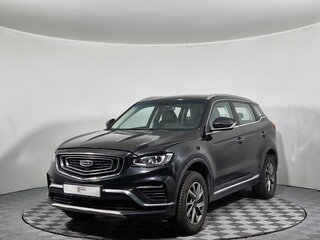 2022 Geely Atlas Pro, чёрный, 1449000 рублей, вид 1
