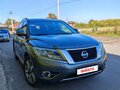 2015 Nissan Pathfinder IV, серый, 899999 рублей - вид 1