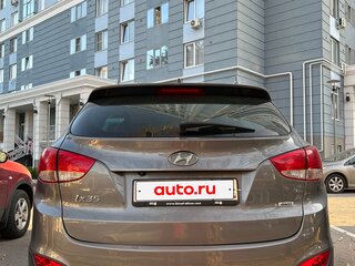2014 Hyundai ix35 I Рестайлинг, серый, 1790000 рублей, вид 5
