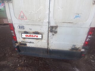 2008 Fiat Professional Ducato, белый, 360000 рублей, вид 1