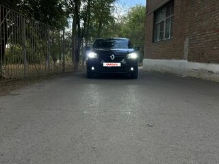 2015 Renault Logan II, чёрный, 720000 рублей, вид 3