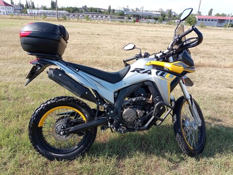 2023 Voge 300 Rally, жёлтый, 320000 рублей, вид 4