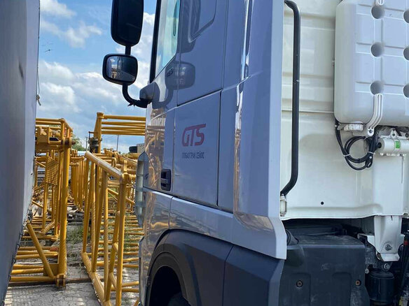 2020 DAF XF, белый, 4973250 рублей - вид 29