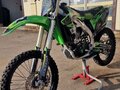 2011 Kawasaki KX 450, зелёный, 300000 рублей - вид 8