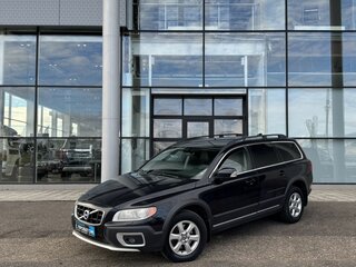 2010 Volvo XC70 II, чёрный, 1095000 рублей, вид 1