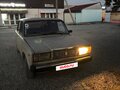 1989 Lada (ВАЗ) 2107, бежевый - вид 1