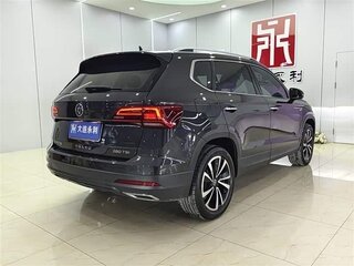 2022 Volkswagen Tharu I, чёрный, 1900000 рублей, вид 4