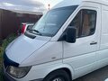 2005 Mercedes-Benz Sprinter, белый, 1250000 рублей - вид 3