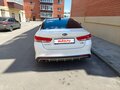2017 Kia Optima IV, белый, 2150000 рублей - вид 5