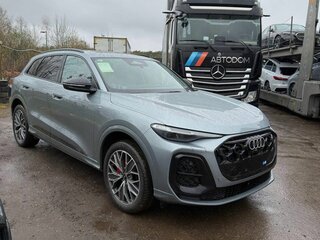 2026 Audi Q5 L III (GU), серебристый, 6970000 рублей, вид 3
