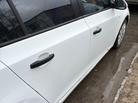 2012 Chevrolet Cruze I, белый, 700000 рублей - вид 7