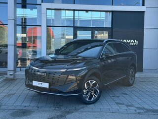 2026 Haval F7 II, чёрный, 3499000 рублей, вид 1