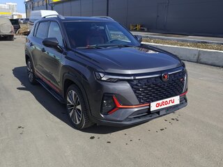2021 Changan CS35 Plus I Рестайлинг, серый, 1700000 рублей, вид 3
