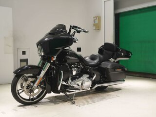 2016 Harley-Davidson Street Glide Special, чёрный, 1699000 рублей, вид 4