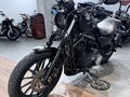 2013 Harley-Davidson Forty-Eight, чёрный, 799000 рублей - вид 9