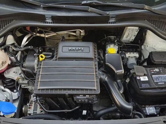2018 Skoda Rapid I Рестайлинг, белый, 1200000 рублей - вид 14