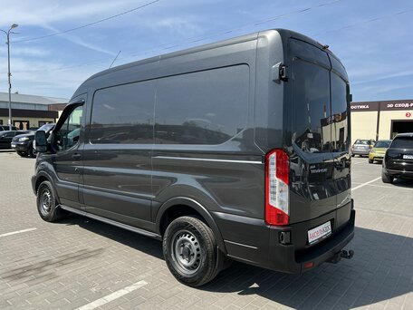 2021 Ford Transit, серый, 2990000 рублей, вид 3