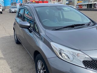 2014 Nissan Note II, серый, 900000 рублей, вид 4