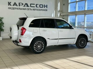 2018 Chery Tiggo 3 I, белый, 825000 рублей, вид 2