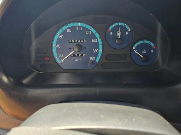 2010 Daewoo Matiz I Рестайлинг, бежевый, 160000 рублей - вид 5