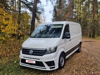 2017 Volkswagen Crafter, белый, 2899999 рублей, вид 1