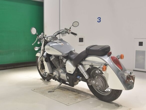 2009 Honda Shadow 750, чёрный, 725000 рублей - вид 5