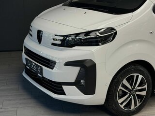 2025 Peugeot Traveller Long I Рестайлинг, белый, 6150000 рублей, вид 2