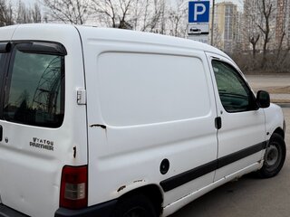 2006 Peugeot Partner I Рестайлинг, белый, 350000 рублей, вид 4