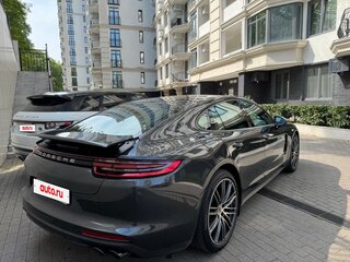 2020 Porsche Panamera 4 II, серый, 8950000 рублей, вид 5