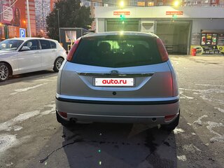 2004 Ford Focus I Рестайлинг, серый, 280000 рублей, вид 5