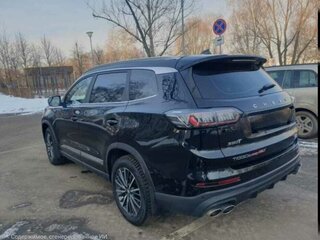 2022 Chery Tiggo 8 Pro Max I, чёрный, 1900000 рублей, вид 2
