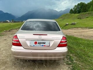 2005 Mercedes-Benz E-Класс 200 III (W211, S211), розовый, 760000 рублей, вид 4